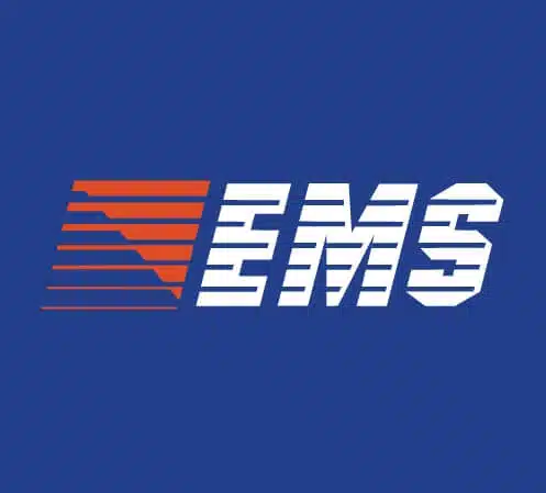 EMS 국제 택배 지원